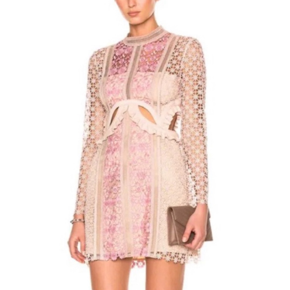 Self Portrait Dress